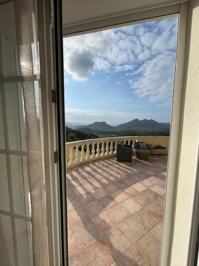 Casa Di Cajucan Poggio-d'Oletta 외부 사진