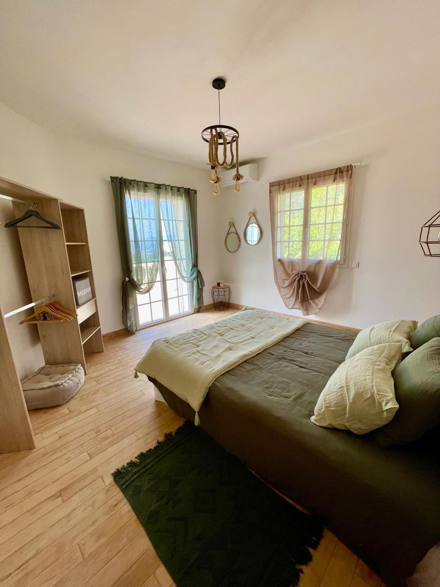Casa Di Cajucan Poggio-d'Oletta 외부 사진