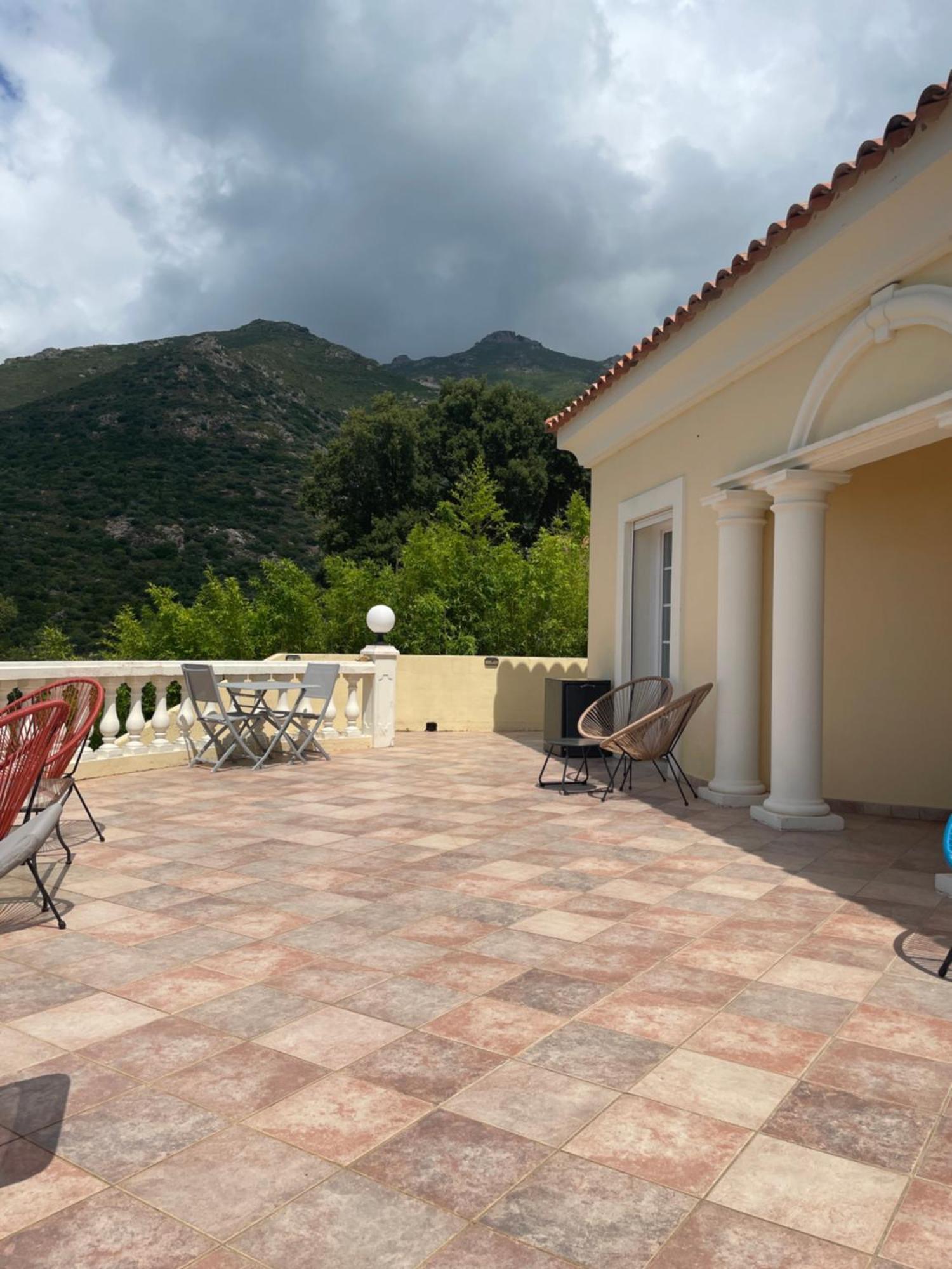 Casa Di Cajucan Poggio-d'Oletta 외부 사진