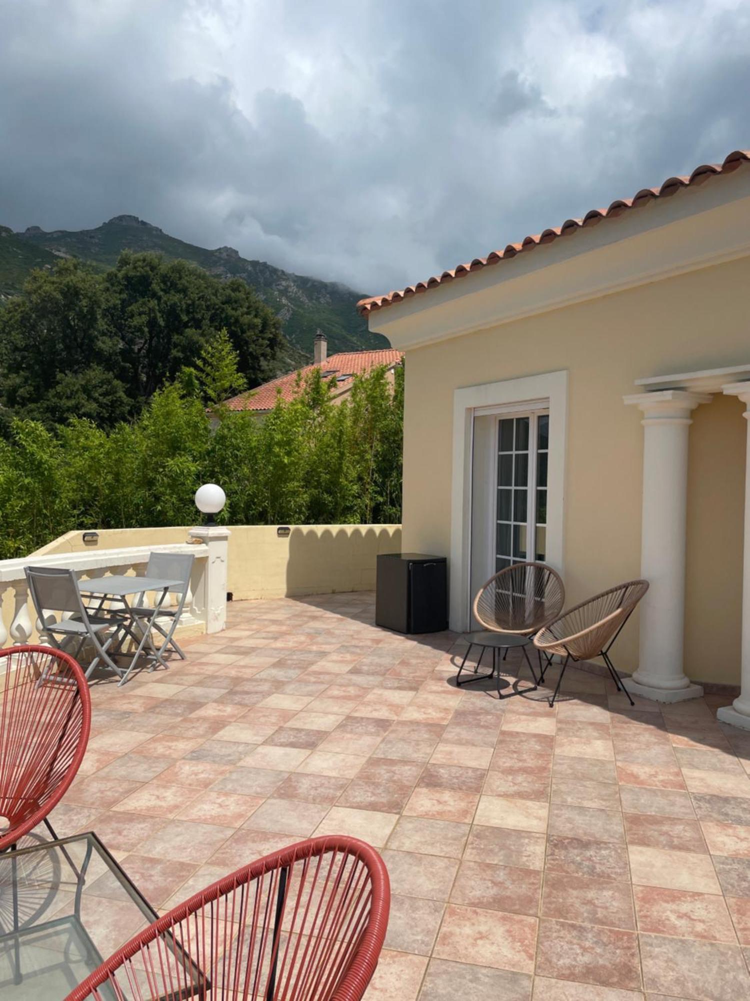 Casa Di Cajucan Poggio-d'Oletta 외부 사진